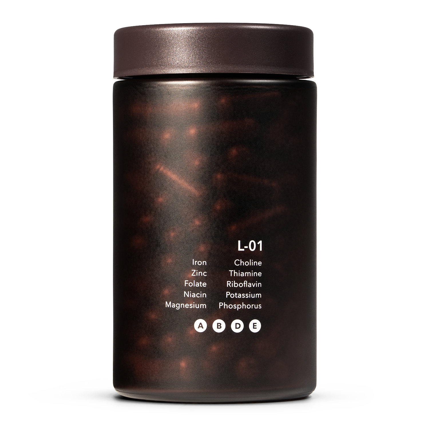 L-01 Liver – Mega Vitamin + Iron Support