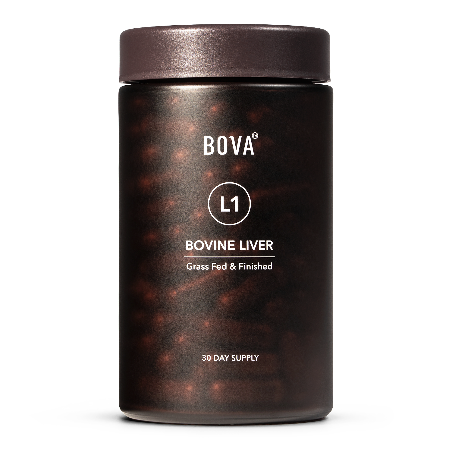 L-01 Liver – Mega Vitamin + Iron Support
