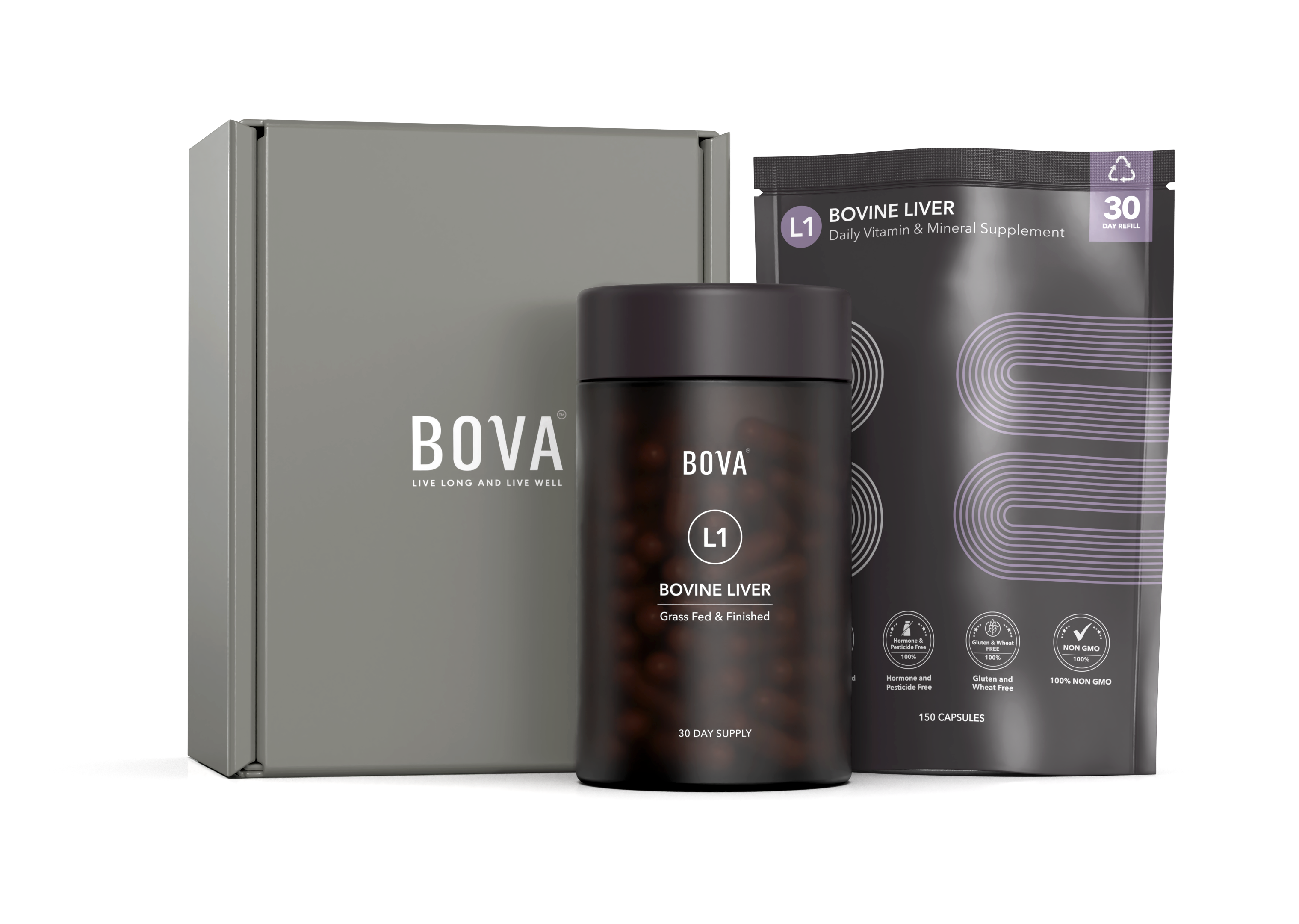 Bova Supplements